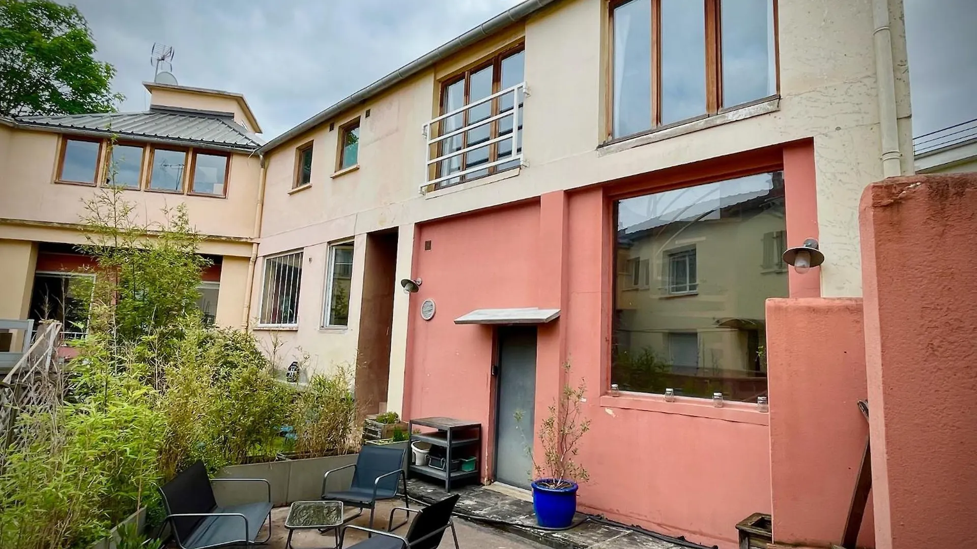 Grand Loft 6Pax Avec Terrasse Apartment Vitry-sur-Seine