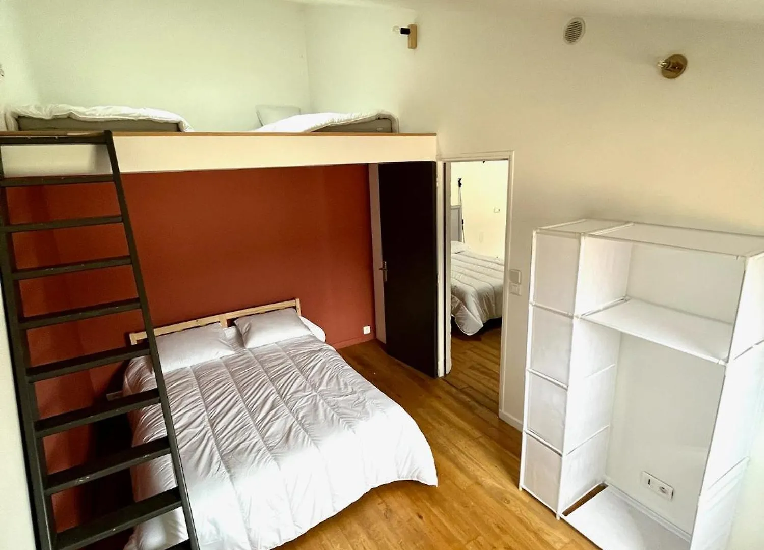 Grand Loft 6Pax Avec Terrasse Apartment Vitry-sur-Seine