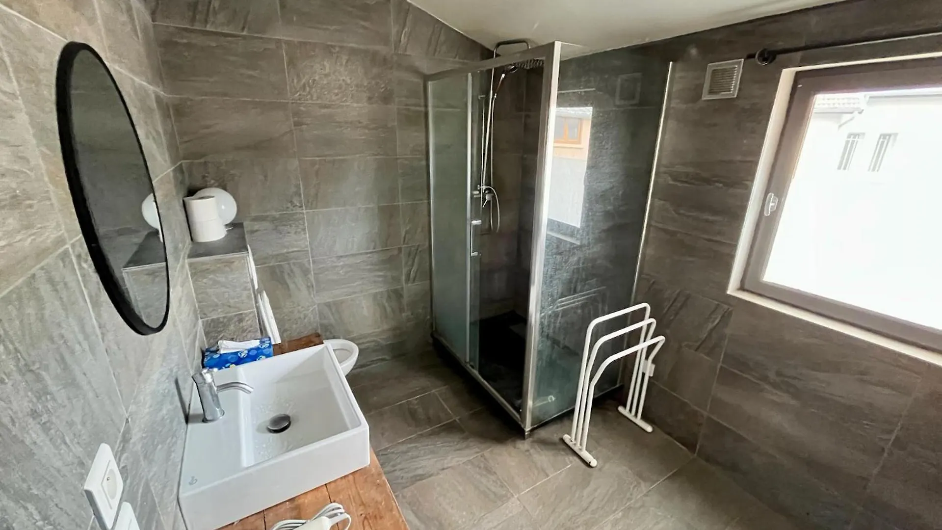 Grand Loft 6Pax Avec Terrasse Apartment Vitry-sur-Seine