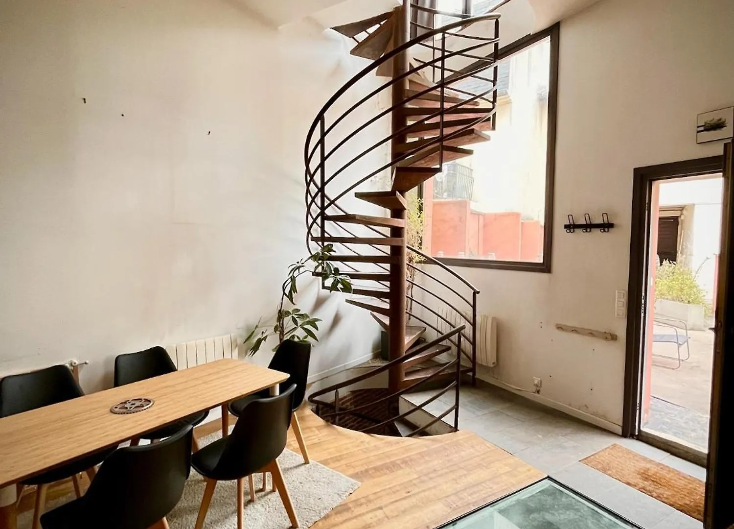 Grand Loft 6Pax Avec Terrasse Apartment Vitry-sur-Seine
