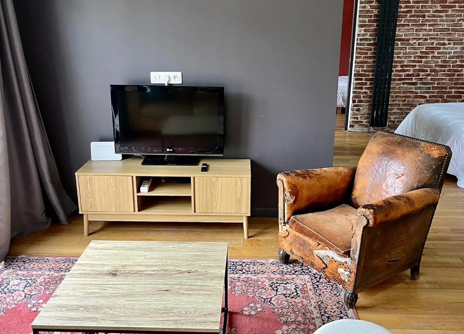 Grand Loft 6Pax Avec Terrasse Apartment Vitry-sur-Seine