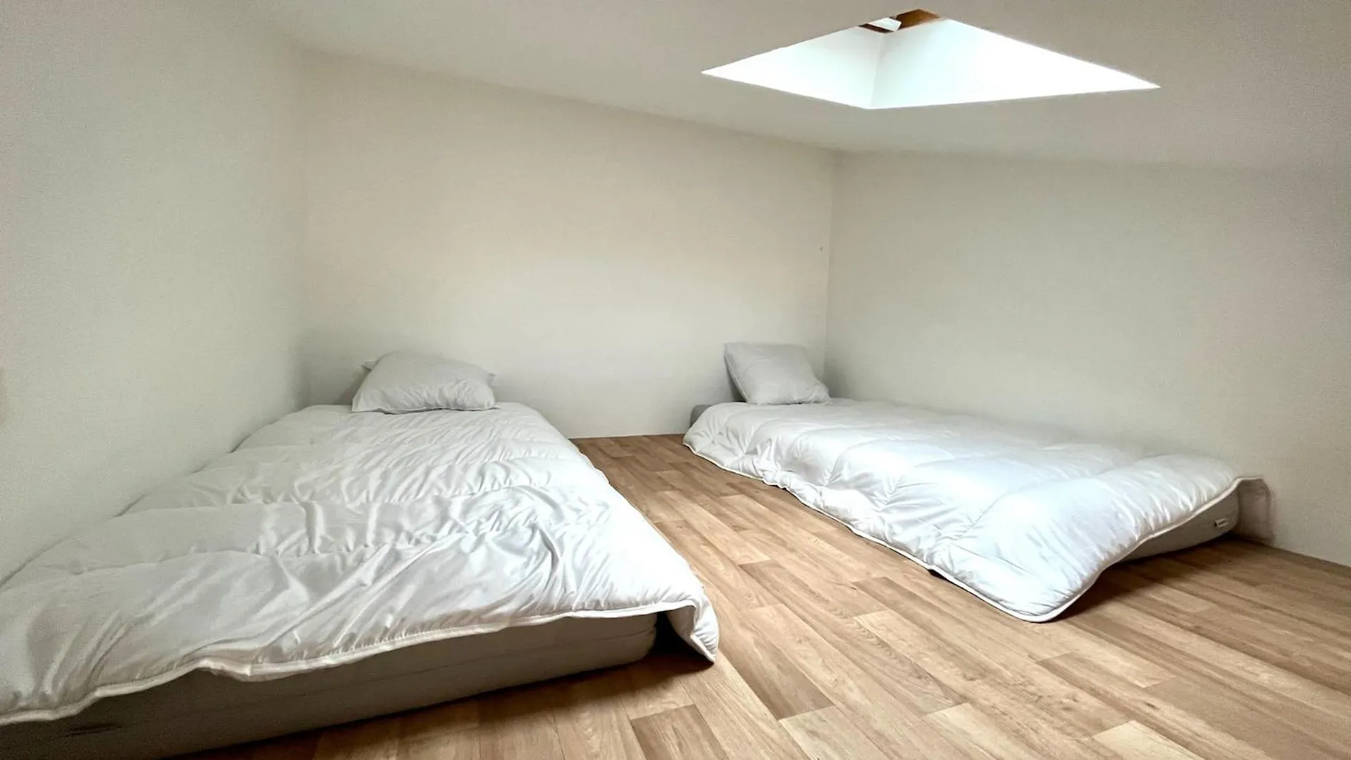 Grand Loft 6Pax Avec Terrasse Apartment Vitry-sur-Seine