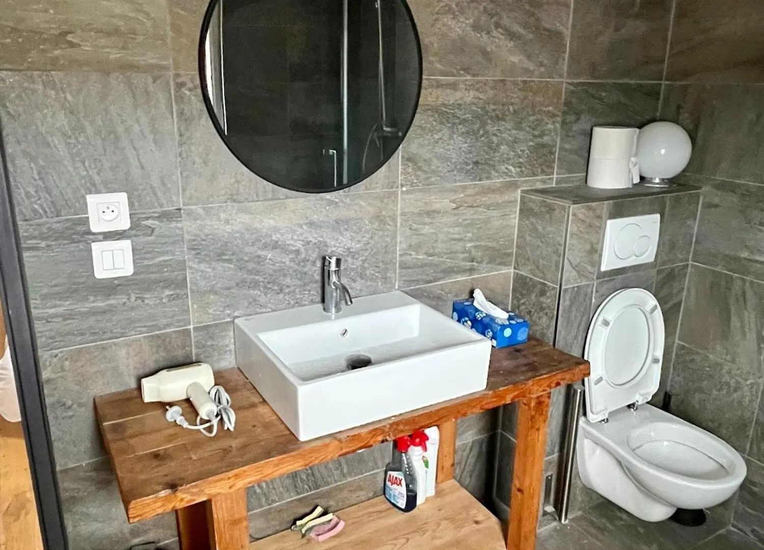 Grand Loft 6Pax Avec Terrasse Apartment Vitry-sur-Seine 0*,  France