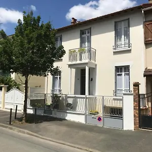 Maison Bernadette - Premier Etage Apartamento